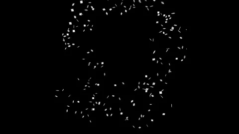 Dissolve01 Video stock 342143242