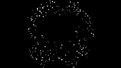 Dissolve04 Video stock 342143266