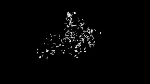 Dissolve09 動画素材 342143293