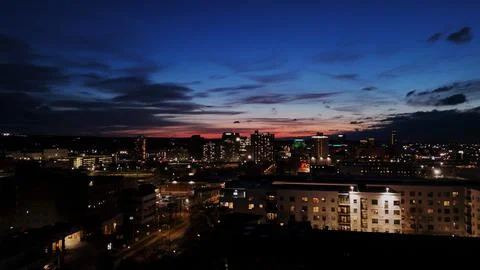 Dissolves in the Horizon - Syracuse, NY Photos
