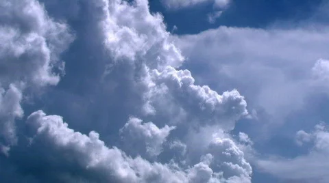 Dissolving Cloud 2  Видео 279987