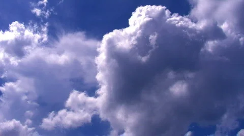 Dissolving Cloud  Видео 279657