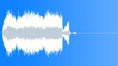 Dissolving laser ray blasterSound Effect