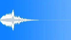 Dissonant horror chime 0001 Sound Effect