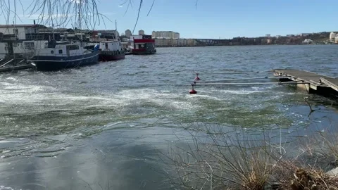 Distance bridge Vidéo 127430315