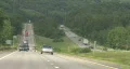 Distance On The Interstate HD Footage