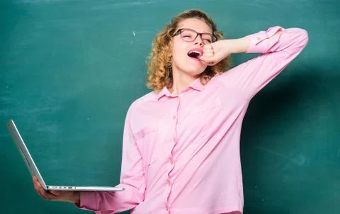 Distance learning. School of digital technologies. Online school. Software Stock Photos