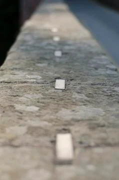 Distance perspective Stock Photos