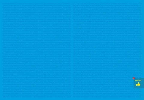 Distance please, hand, stop, good job, vector, logo, lettering Stock Illustration