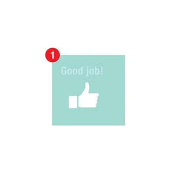 Distance please pattern vector with hand social network icon Illustrazione stock