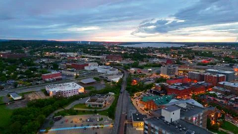In the Distance - Syracuse, NY Photos