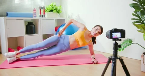 Distances exercise video tutorial 動画素材 157802208