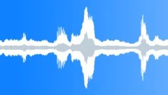 Distant big city noise - looping Sound Effect
