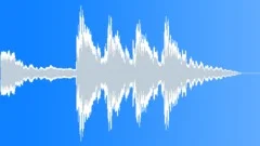 Distant bouncing low rumbles Sound Effect