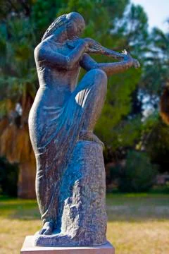 Distant chords Stock Photos