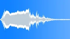 Distant city alarm siren ambience loop Sound Effect