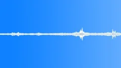 Distant city ambience, traffic, train, rumble Sound Effect