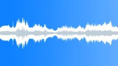 Distant construction site machines noise loopSound Effect