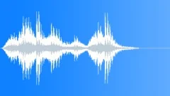 Distant creepy movement ambienceSound Effect