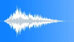 Distant dinosaurus whirrSound Effect