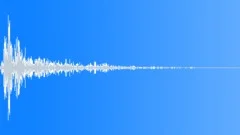 Distant explosion 01 Sound Effect