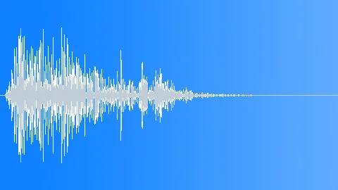 Distant Explosion SFX – Rumble, Impact, War ~ Clip #329973957