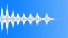 Distant german shephard barkingSound Effect