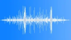 Distant Helicopter - Left to Right slow Sound Effect