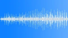Distant horse steps ground rumbleSound Effect