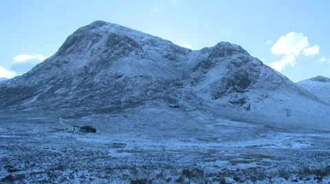 Distant House Video stock 8563318