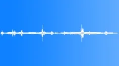 Distant humming storm and rainSound Effect