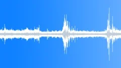 Distant industrial outdoor ambience - loopingSound Effect