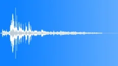 Distant isolated thunderSound Effect