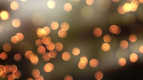 Distant Lights 4K Motion Background Loop Stock Footage 214691546