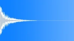 Distant Metallic ImpactSound Effect