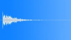 Distant Meteor Crash Impact 2Sound Effect