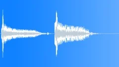 Distant missile building crushingSound Effect
