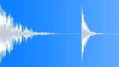 Distant missile launcher Sound Effect