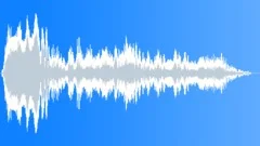 Distant moster dying Sound Effect