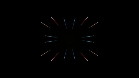 Distant Planet or Star in Deep Space. Video stock 328505277