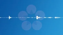 Distant Rain and Thunder 01 Sound Effect