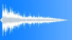 Distant Rainy Thunder Impact Weather Storm Explosion Sound Effect