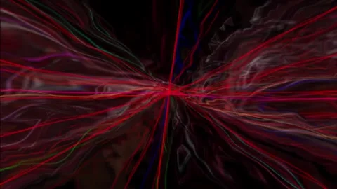Distant Resonance 2410(abstract,colorful,background) Video stock 289212377