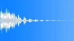 Distant resonant impulseSound Effect