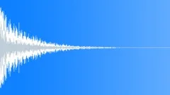 Distant Scary Impact (Hit, Reverb, Big) Sound Effect