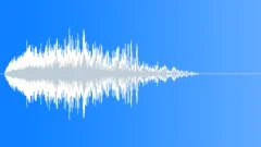 Distant space rocket deploy Sound Effect