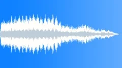 Distant spaceship launching Sound Effect