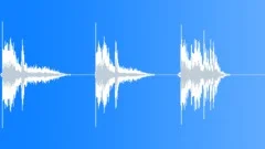 Distant spooky hitsSound Effect