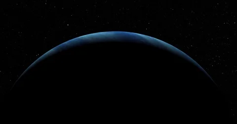 A distant sun illuminates Planet 9, a hypothetical gas giant Vidéo 78128757