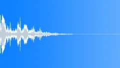 Distant Techno Impact Hiit 2 Sound Effect